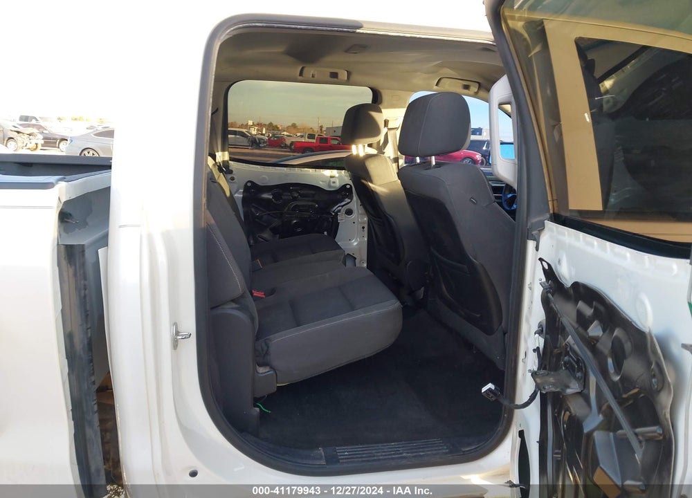 2014 CHEVROLET SILVERADO 1500 VIN: 3GCUKREC9EG277039
