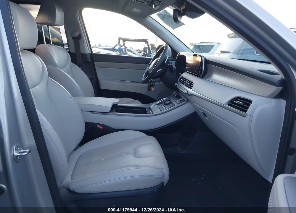 2021 HYUNDAI PALISADE SEL VIN: KM8R4DHE3MU303819