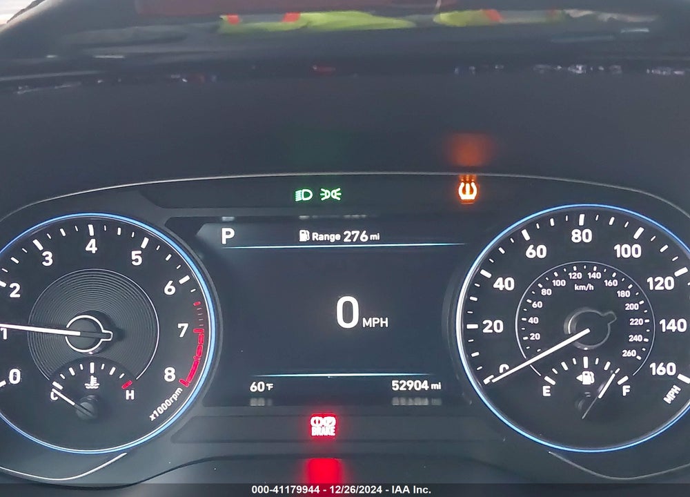 2021 HYUNDAI PALISADE SEL VIN: KM8R4DHE3MU303819