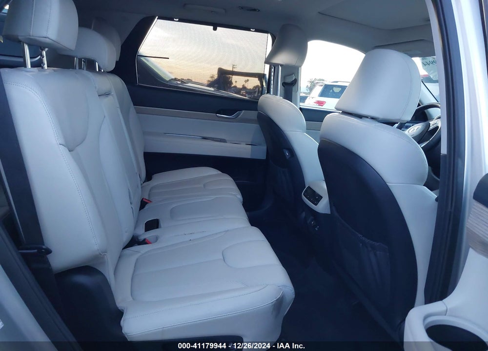 2021 HYUNDAI PALISADE SEL VIN: KM8R4DHE3MU303819