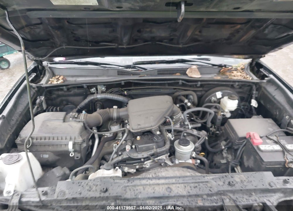 2021 TOYOTA TACOMA SR VIN: 3TYSX5EN8MT009400