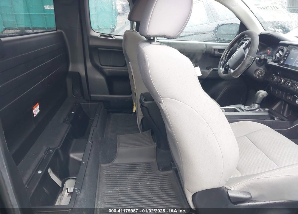 2021 TOYOTA TACOMA SR VIN: 3TYSX5EN8MT009400