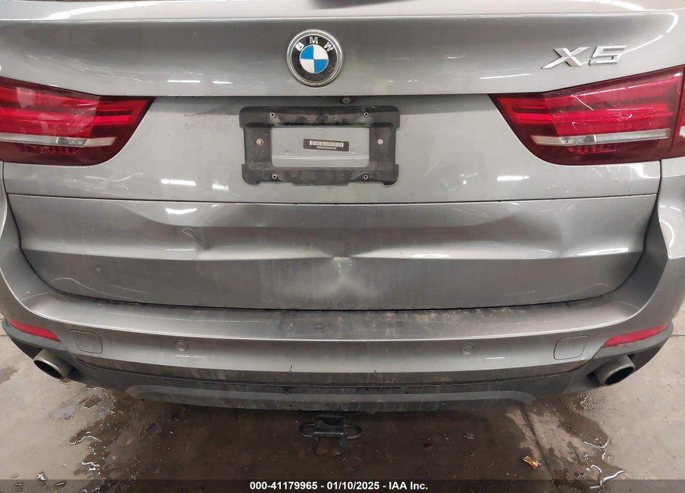 2016 BMW X5 XDRIVE35I VIN: 5UXKR0C5XG0U12540