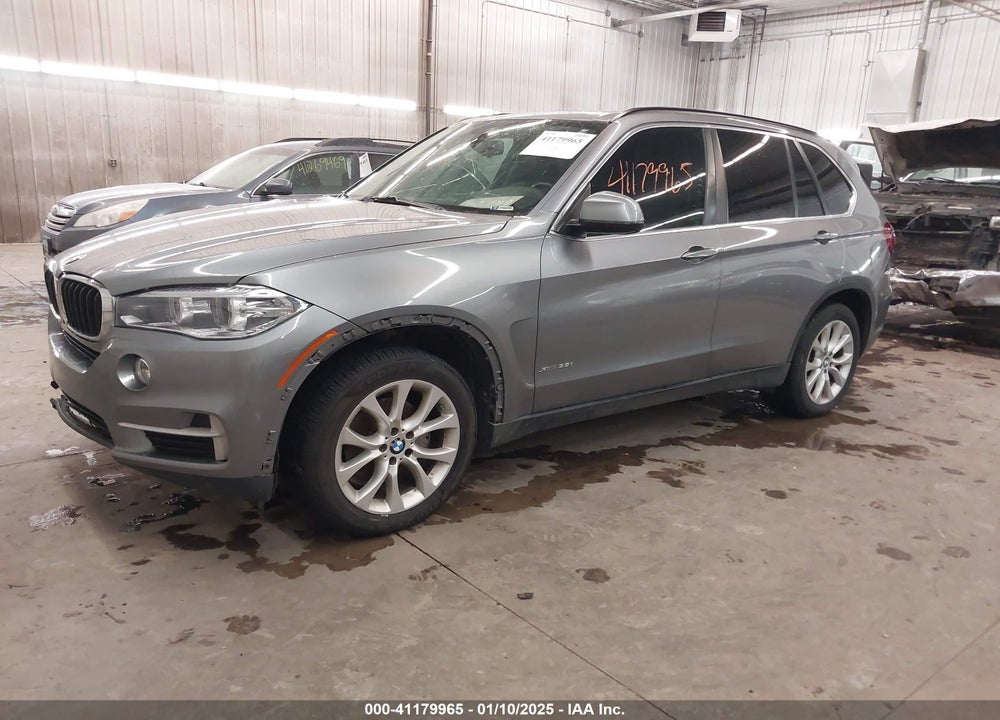 2016 BMW X5 XDRIVE35I VIN: 5UXKR0C5XG0U12540
