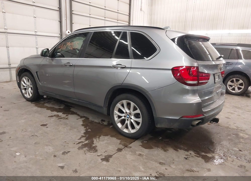 2016 BMW X5 XDRIVE35I VIN: 5UXKR0C5XG0U12540