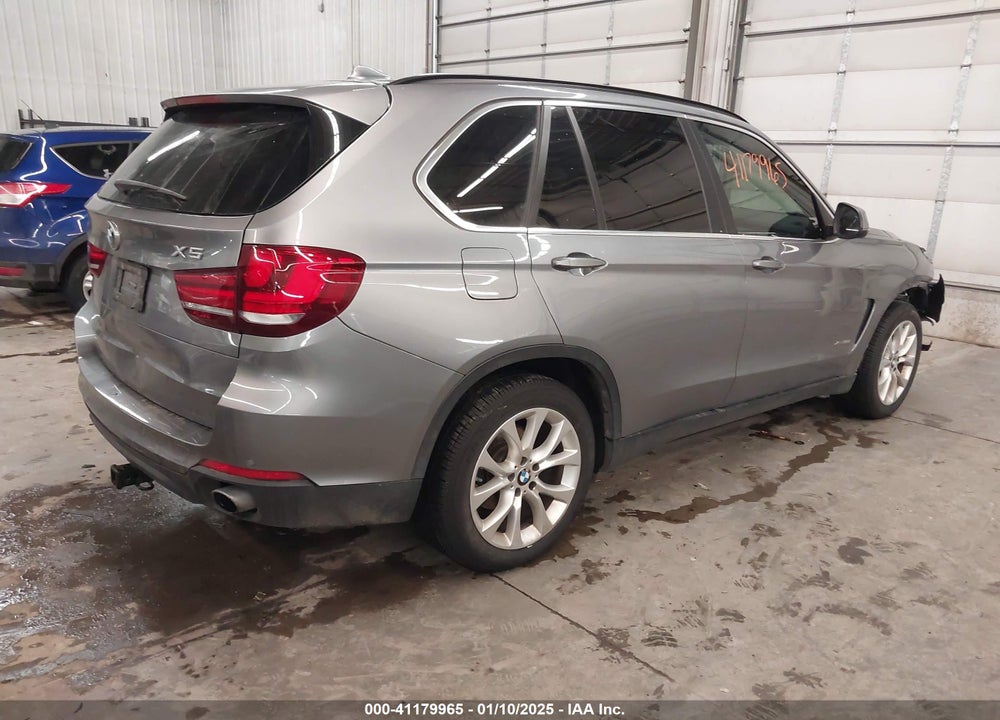 2016 BMW X5 XDRIVE35I VIN: 5UXKR0C5XG0U12540