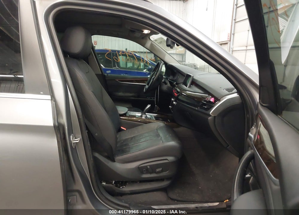 2016 BMW X5 XDRIVE35I VIN: 5UXKR0C5XG0U12540