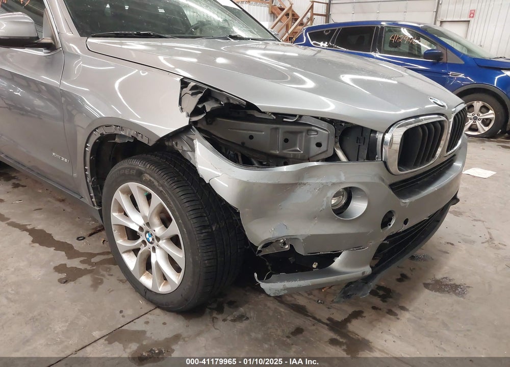 2016 BMW X5 XDRIVE35I VIN: 5UXKR0C5XG0U12540