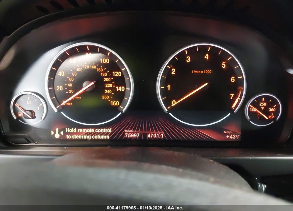2016 BMW X5 XDRIVE35I VIN: 5UXKR0C5XG0U12540