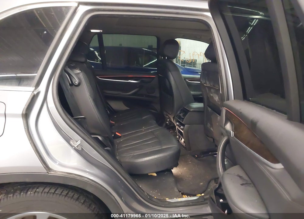2016 BMW X5 XDRIVE35I VIN: 5UXKR0C5XG0U12540