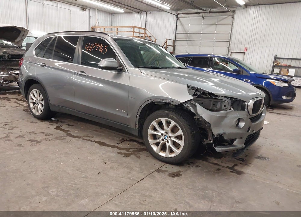 2016 BMW X5 XDRIVE35I VIN: 5UXKR0C5XG0U12540