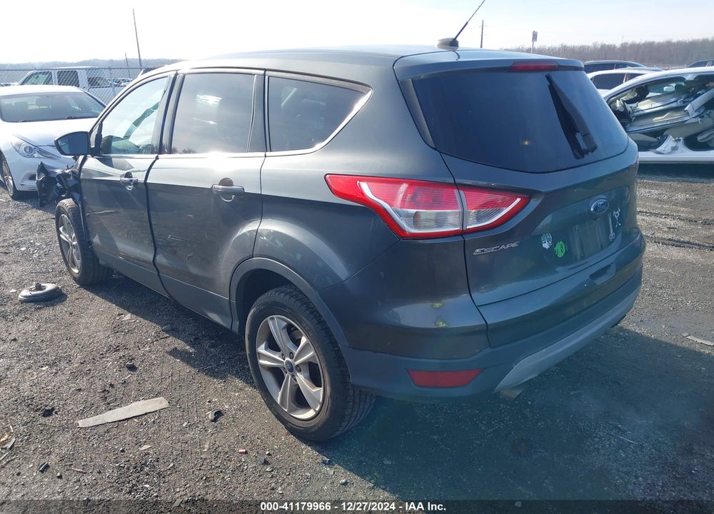 2016 FORD ESCAPE SE VIN: 1FMCU0G75GUC85491