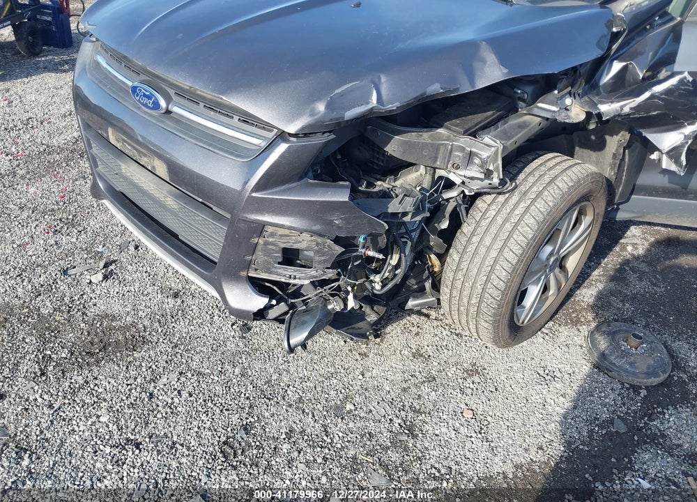 2016 FORD ESCAPE SE VIN: 1FMCU0G75GUC85491