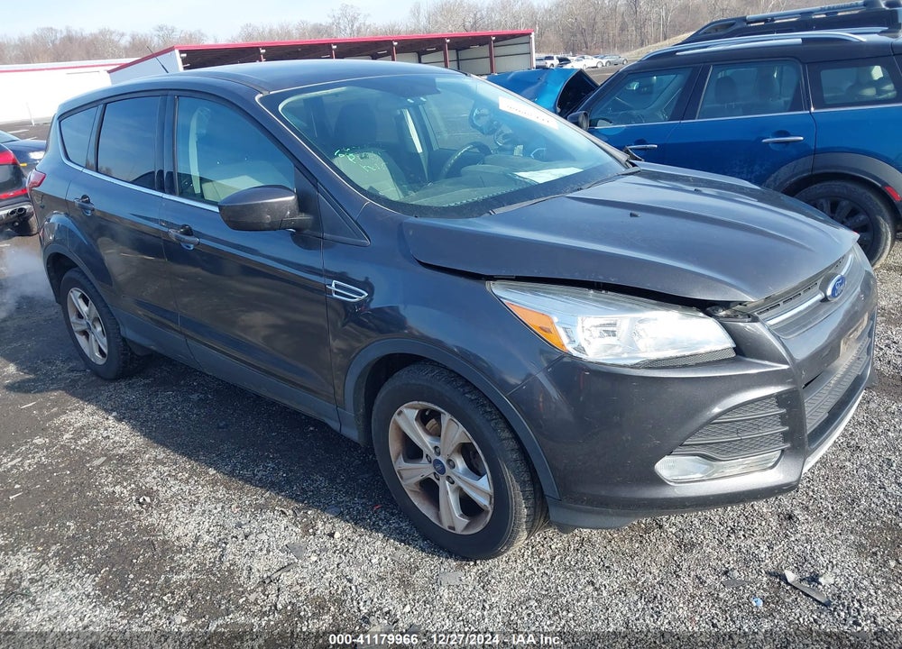 2016 FORD ESCAPE SE VIN: 1FMCU0G75GUC85491