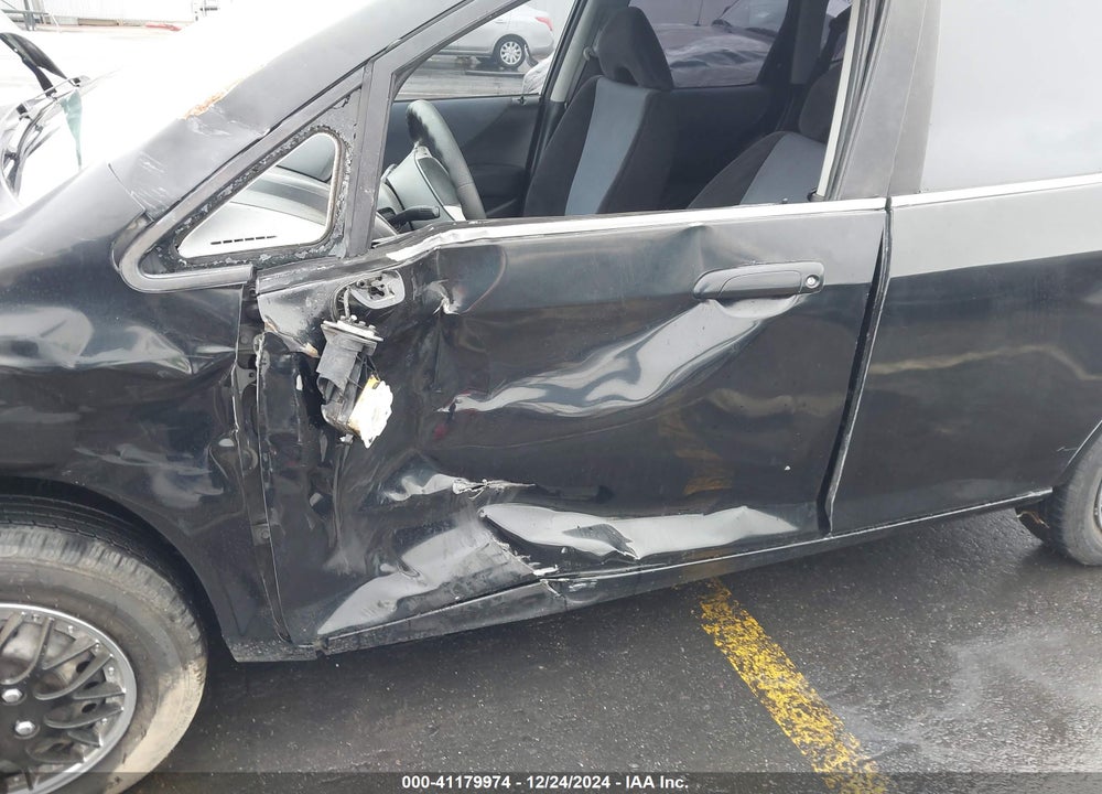 2008 HONDA FIT VIN: JHMGD37418S071414