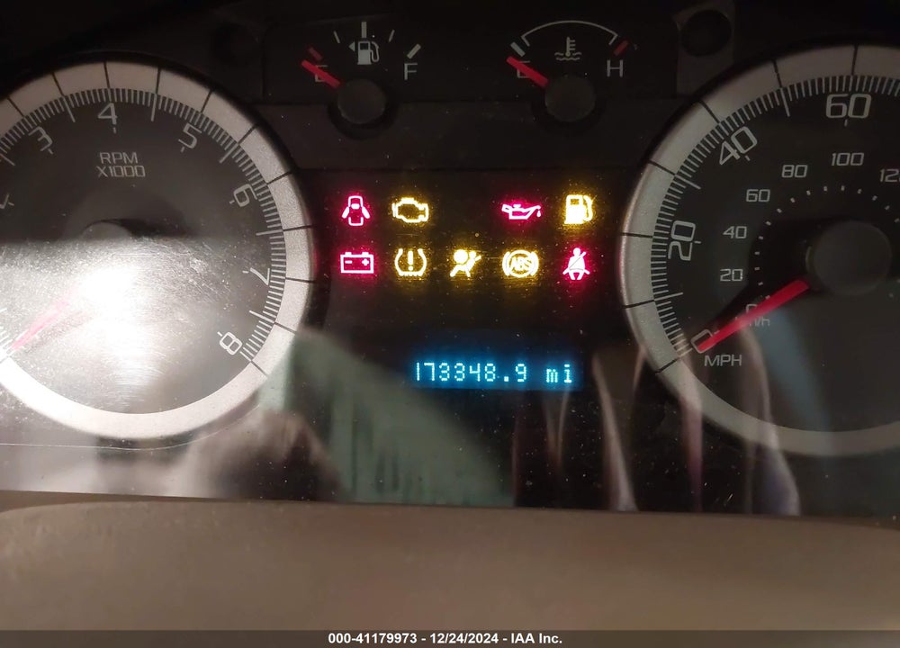 2008 FORD ESCAPE XLT VIN: 1FMCU03ZX8KA34213