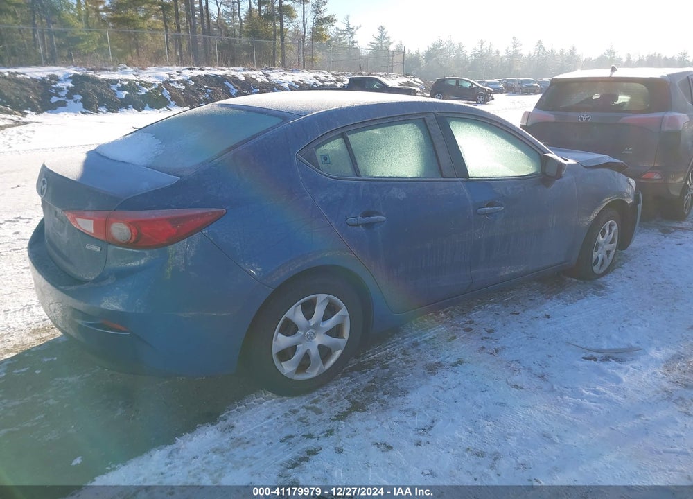 2017 MAZDA 3 SPORT VIN: 3MZBN1U75HM105713