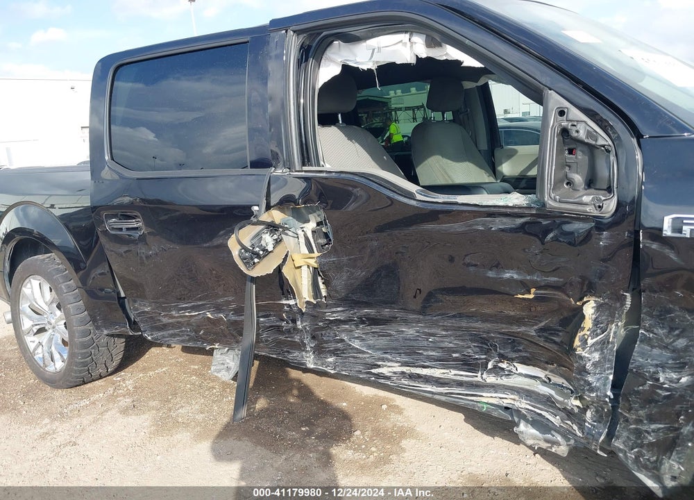 2019 FORD F-150 VIN: 1FTEW1CP3KKD03607