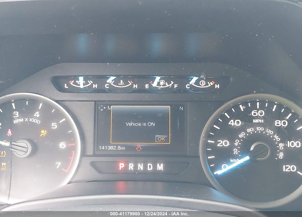 2019 FORD F-150 VIN: 1FTEW1CP3KKD03607