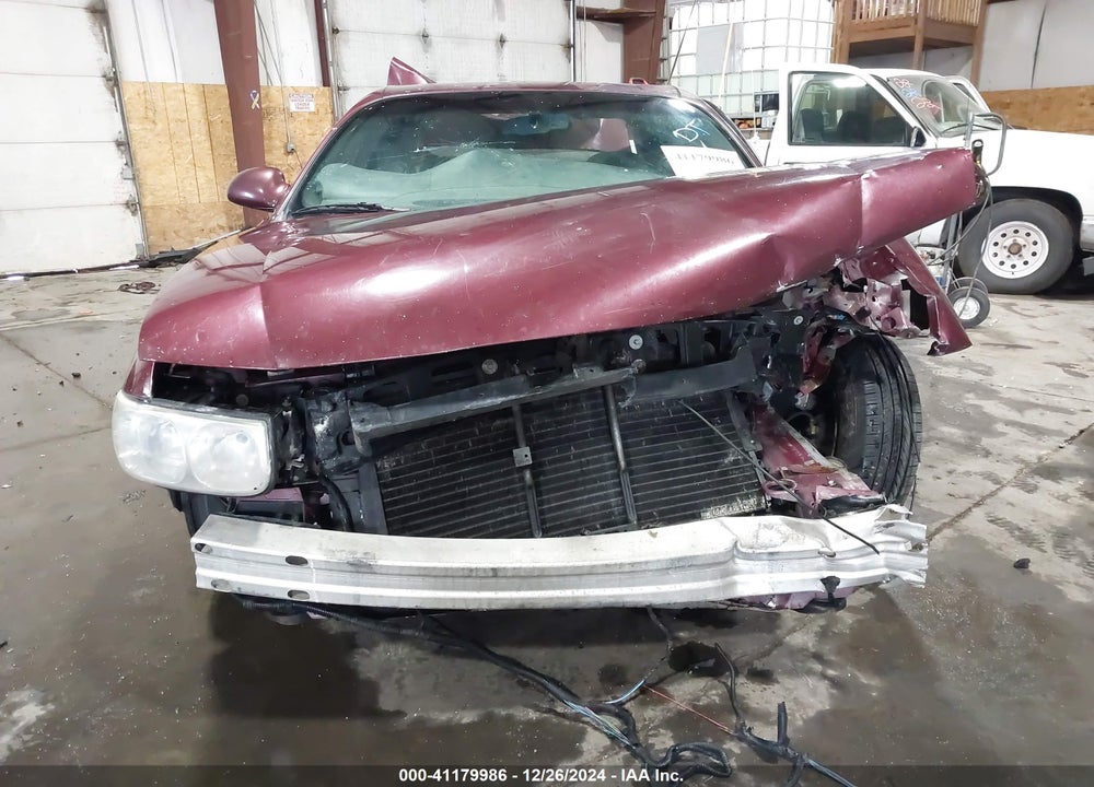 2004 BUICK LESABRE CUSTOM VIN: 1G4HP52K24U195586