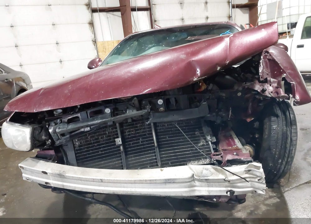 2004 BUICK LESABRE CUSTOM VIN: 1G4HP52K24U195586