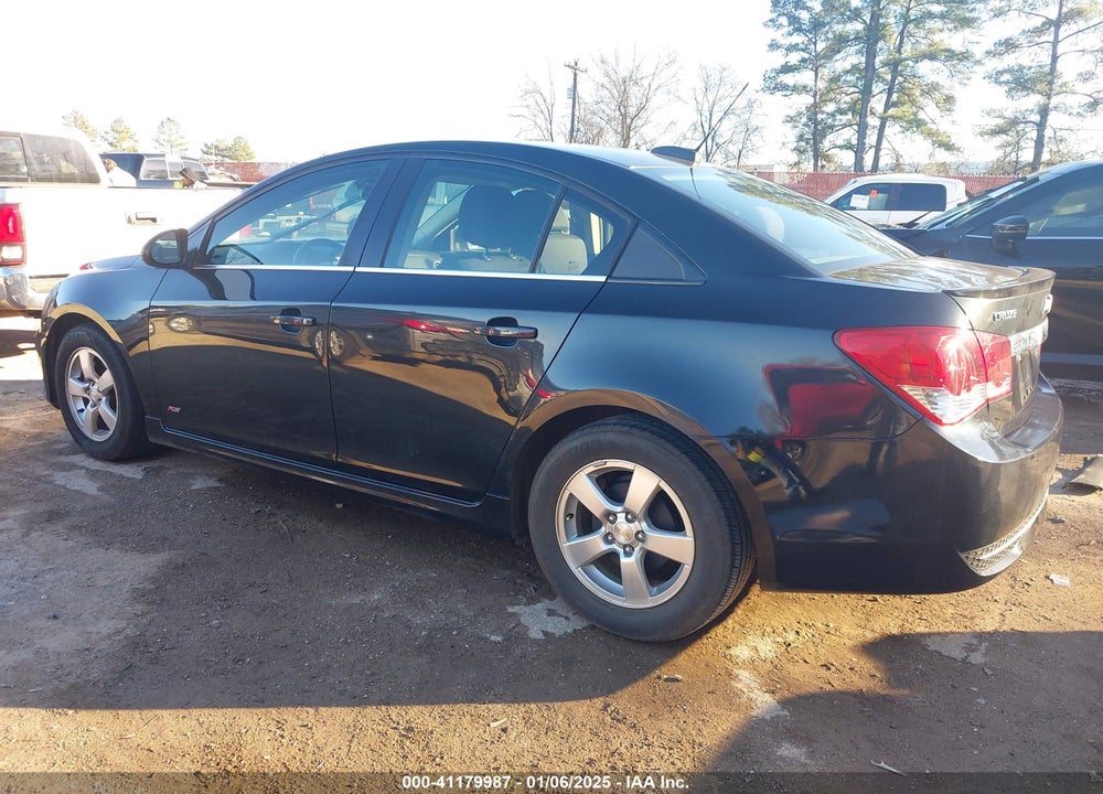 2015 CHEVROLET CRUZE 1LT AUTO VIN: 1G1PC5SB1F7193723