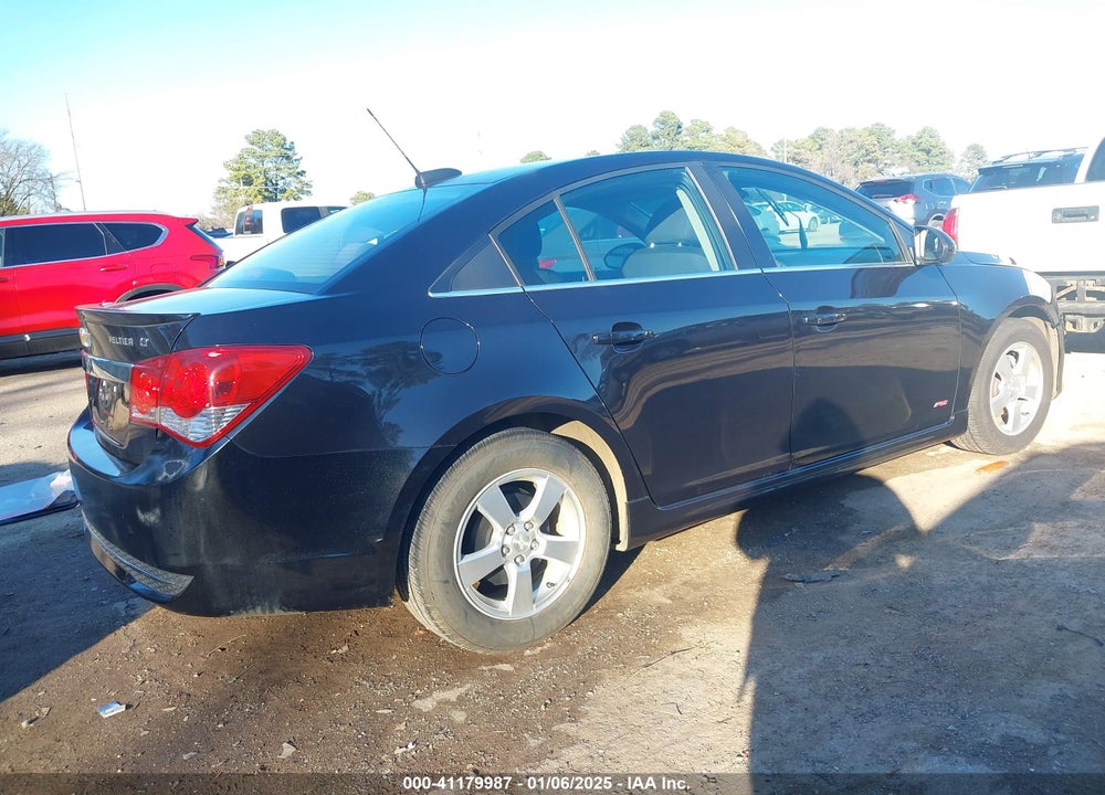 2015 CHEVROLET CRUZE 1LT AUTO VIN: 1G1PC5SB1F7193723