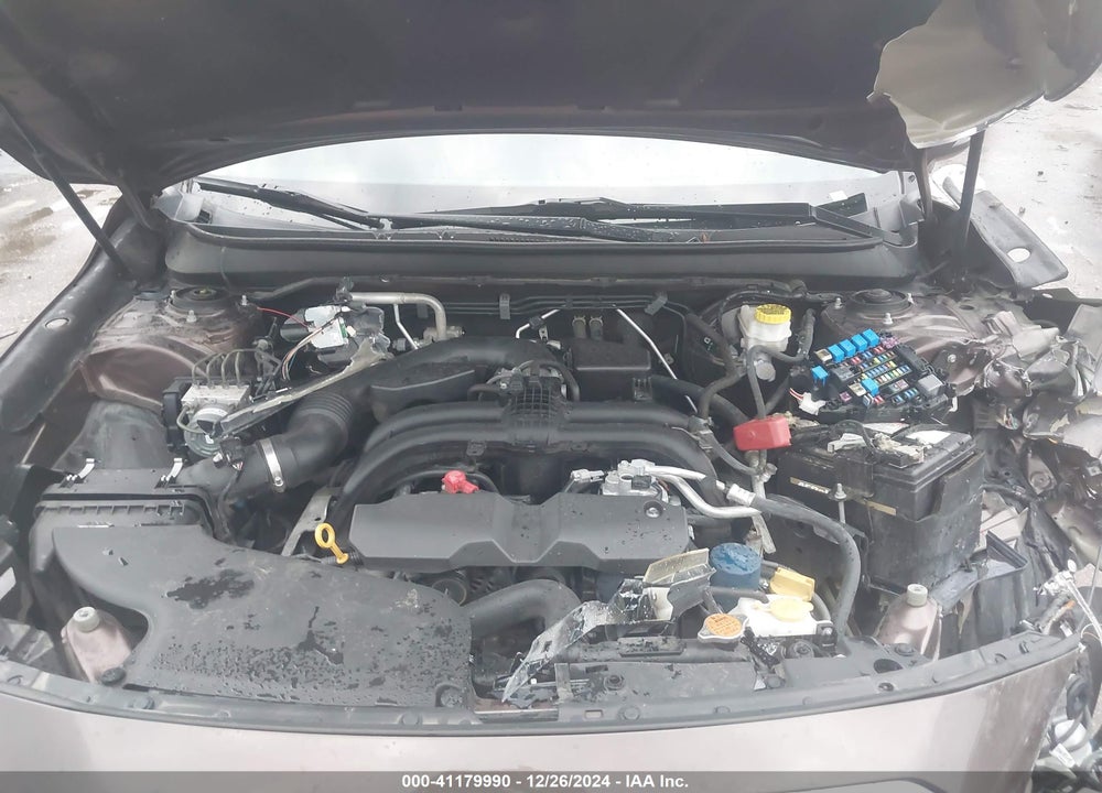 2019 SUBARU OUTBACK 2.5I LIMITED VIN: 4S4BSANC0K3355579