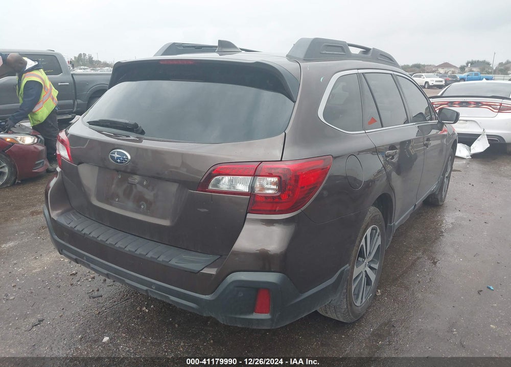 2019 SUBARU OUTBACK 2.5I LIMITED VIN: 4S4BSANC0K3355579
