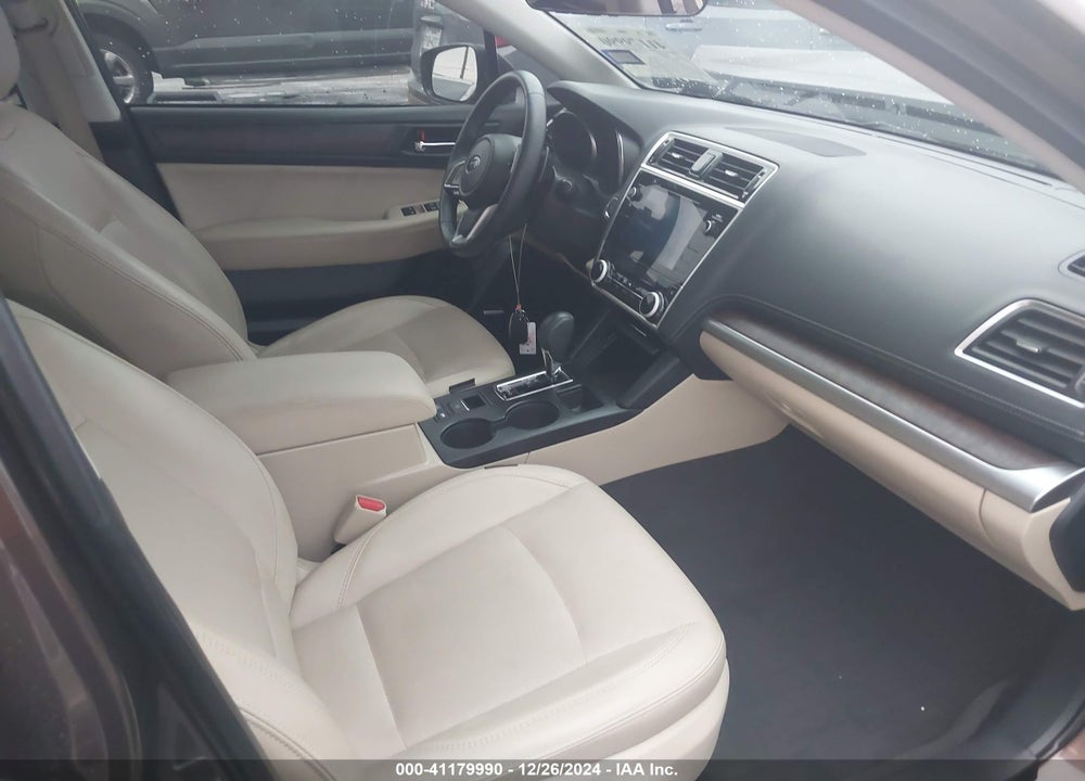 2019 SUBARU OUTBACK 2.5I LIMITED VIN: 4S4BSANC0K3355579