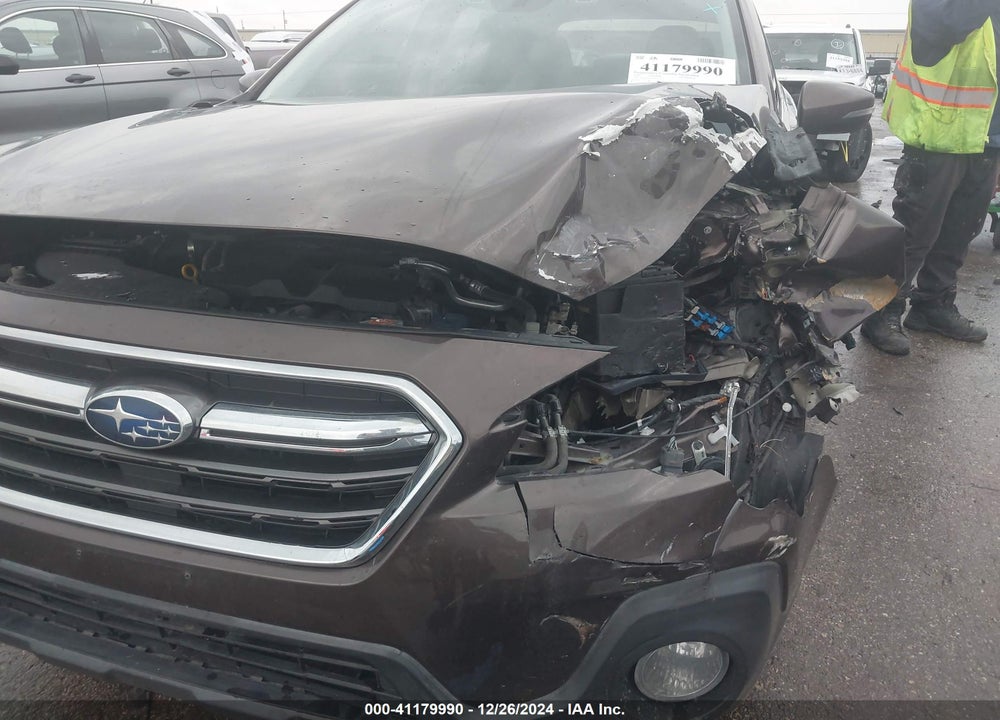 2019 SUBARU OUTBACK 2.5I LIMITED VIN: 4S4BSANC0K3355579