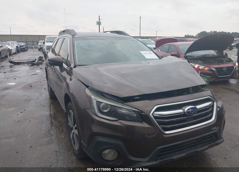 2019 SUBARU OUTBACK 2.5I LIMITED VIN: 4S4BSANC0K3355579