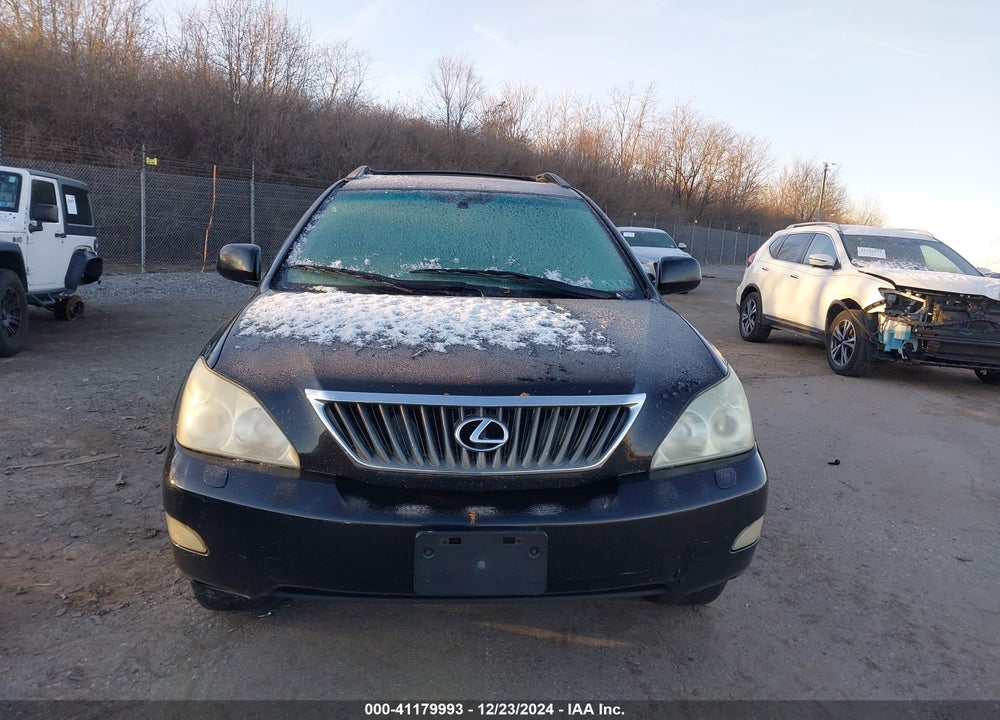 2008 LEXUS RX 350 VIN: 2T2HK31U68C056120