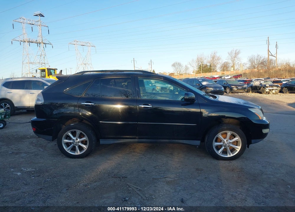 2008 LEXUS RX 350 VIN: 2T2HK31U68C056120
