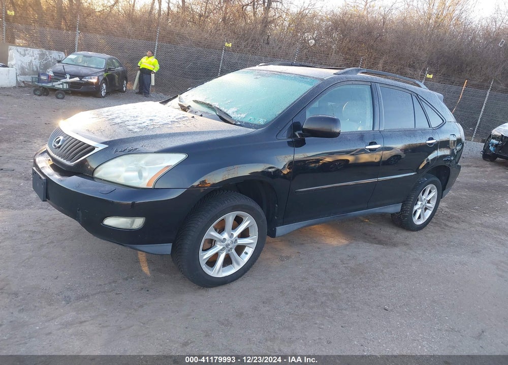 2008 LEXUS RX 350 VIN: 2T2HK31U68C056120