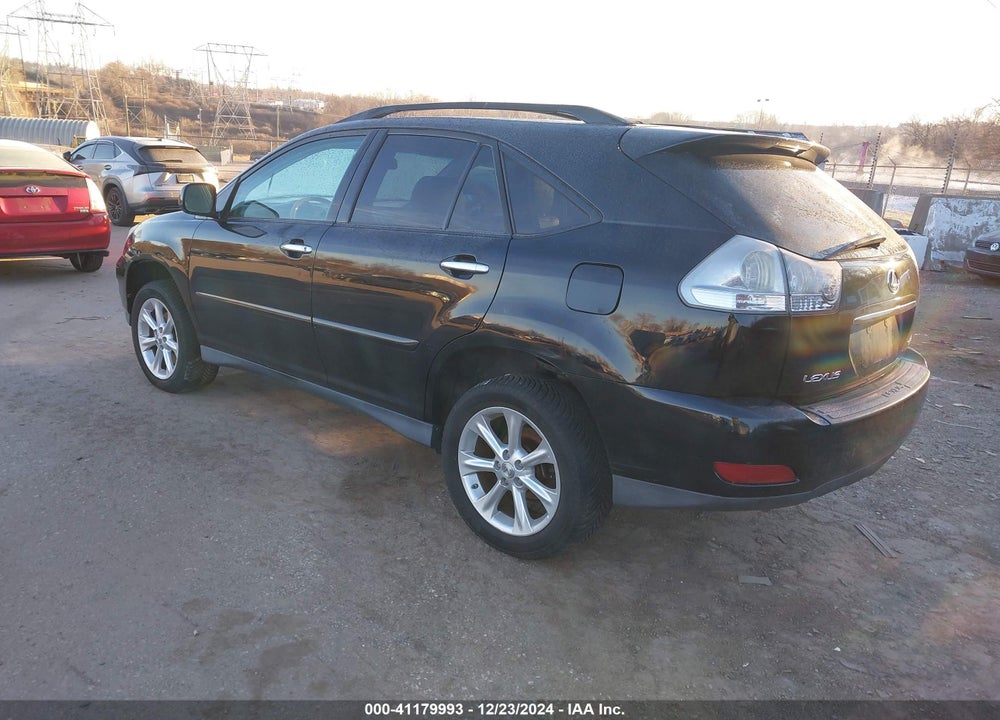 2008 LEXUS RX 350 VIN: 2T2HK31U68C056120