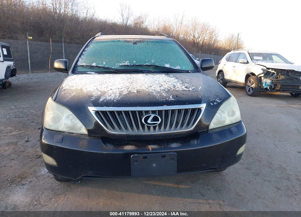 2008 LEXUS RX 350 VIN: 2T2HK31U68C056120