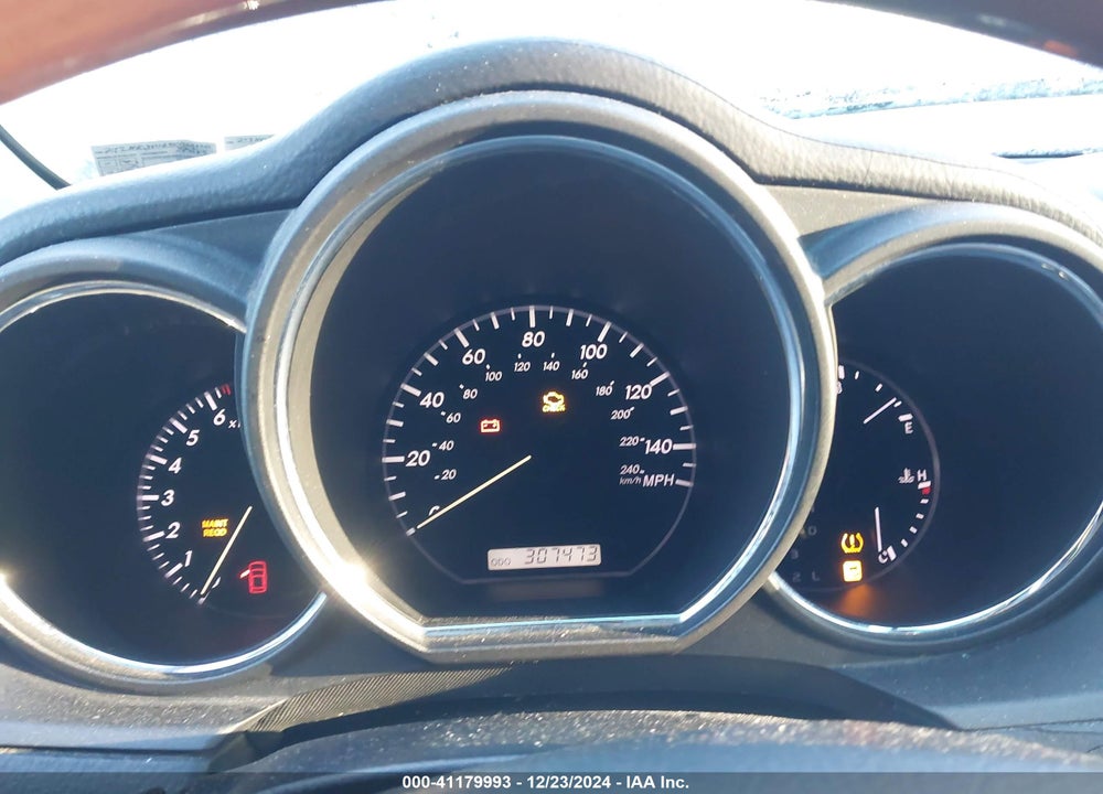 2008 LEXUS RX 350 VIN: 2T2HK31U68C056120