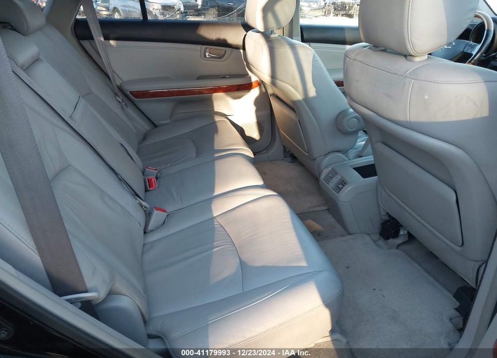 2008 LEXUS RX 350 VIN: 2T2HK31U68C056120