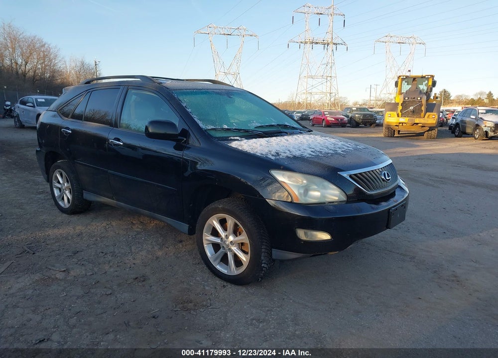 2008 LEXUS RX 350 VIN: 2T2HK31U68C056120
