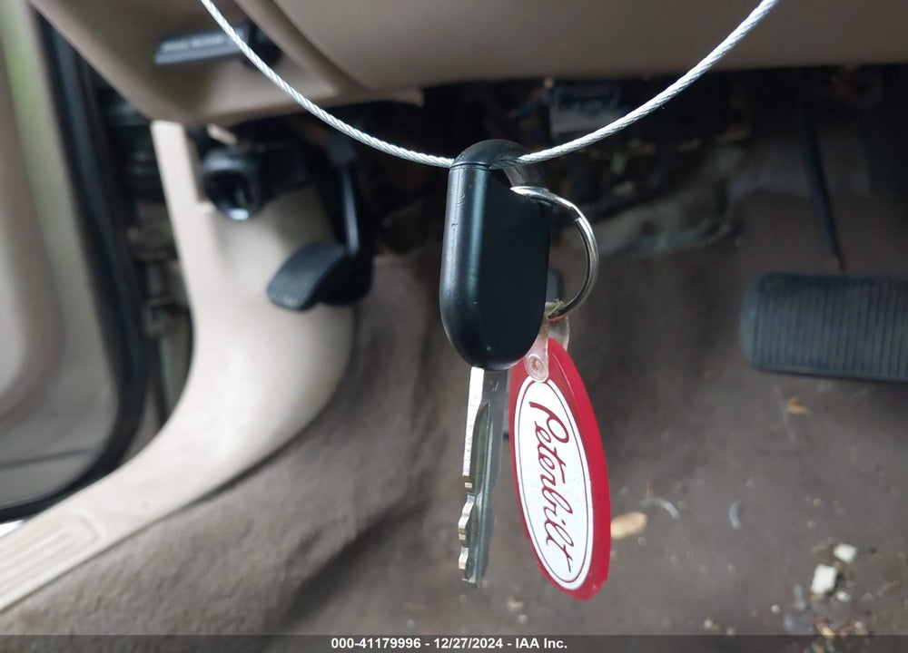 2005 FORD TAURUS SEL VIN: 1FAFP56U75A125453