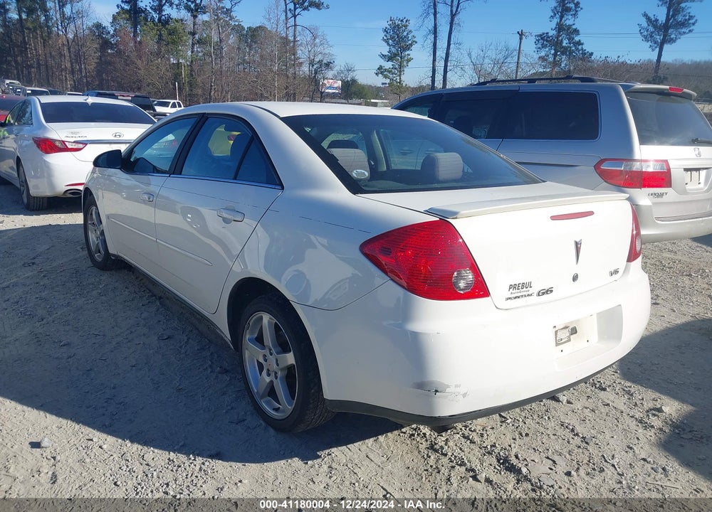 2007 PONTIAC G6 VIN: 1G2ZG58N874203337