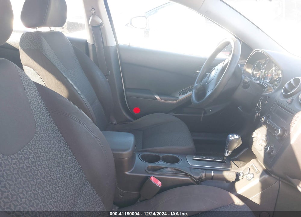 2007 PONTIAC G6 VIN: 1G2ZG58N874203337