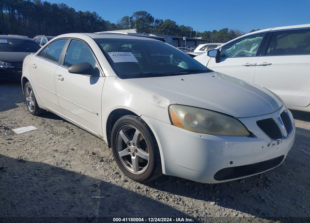 2007 PONTIAC G6 VIN: 1G2ZG58N874203337