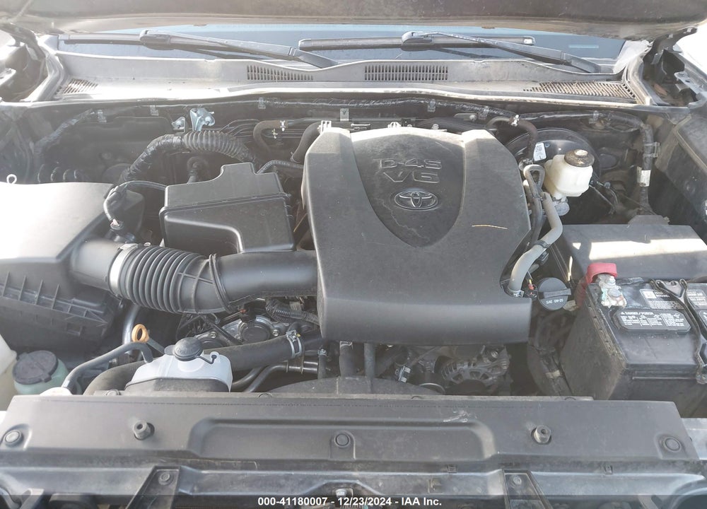 2020 TOYOTA TACOMA SR5 V6 VIN: 3TMAZ5CN8LM130480