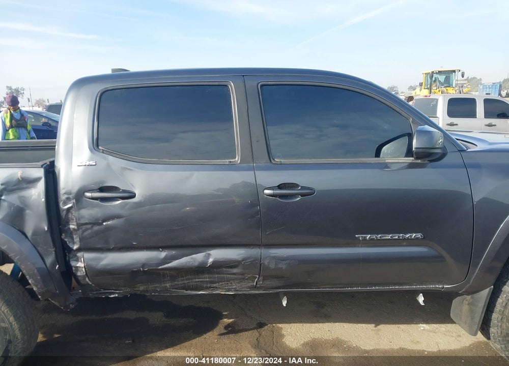 2020 TOYOTA TACOMA SR5 V6 VIN: 3TMAZ5CN8LM130480