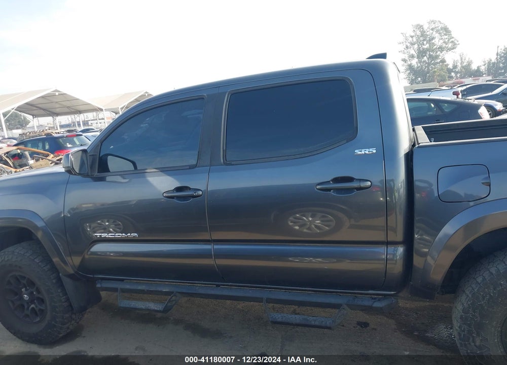 2020 TOYOTA TACOMA SR5 V6 VIN: 3TMAZ5CN8LM130480
