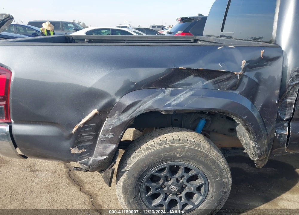 2020 TOYOTA TACOMA SR5 V6 VIN: 3TMAZ5CN8LM130480