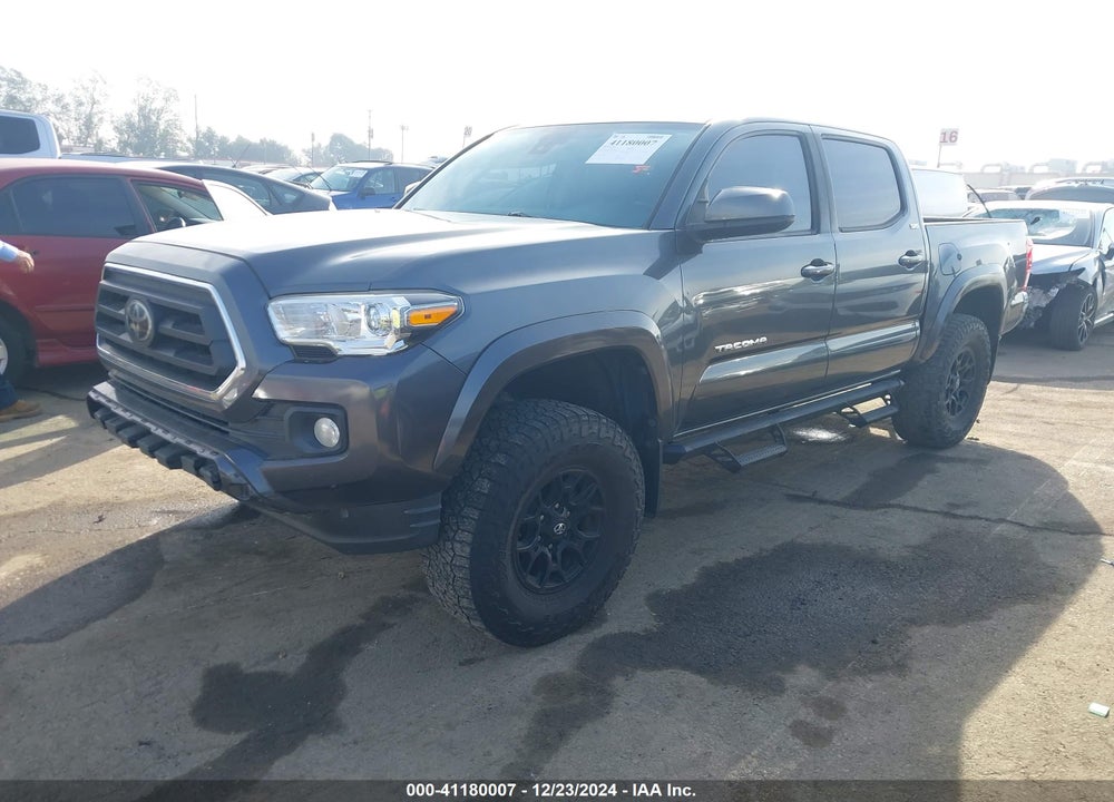 2020 TOYOTA TACOMA SR5 V6 VIN: 3TMAZ5CN8LM130480