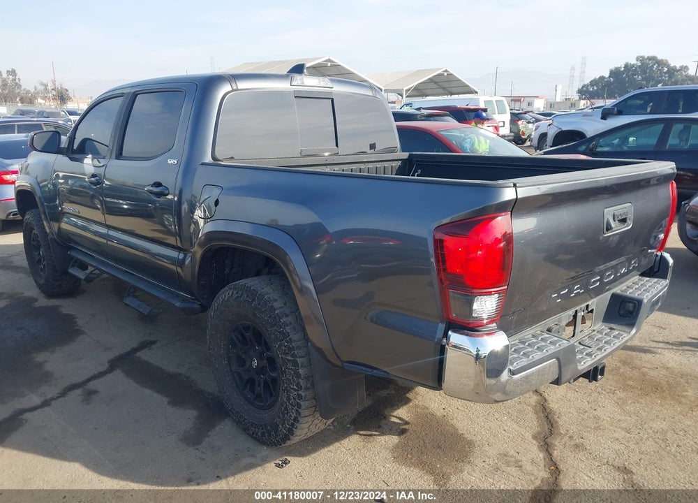 2020 TOYOTA TACOMA SR5 V6 VIN: 3TMAZ5CN8LM130480